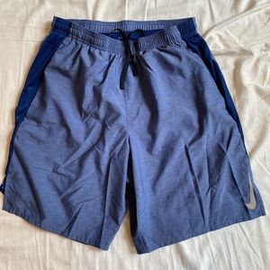 Nike dri fit shorts